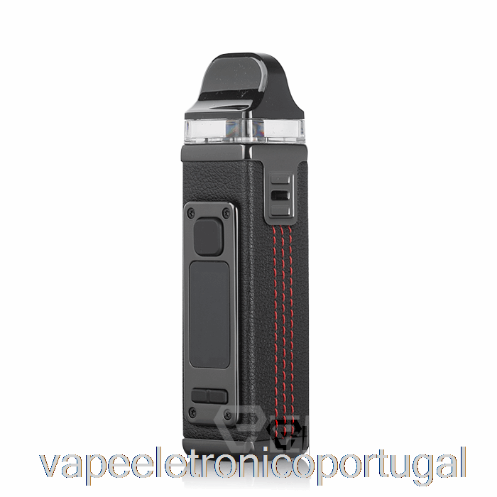 Vape Eletrônico Smok Rpm 4 60w Pod System Couro Preto